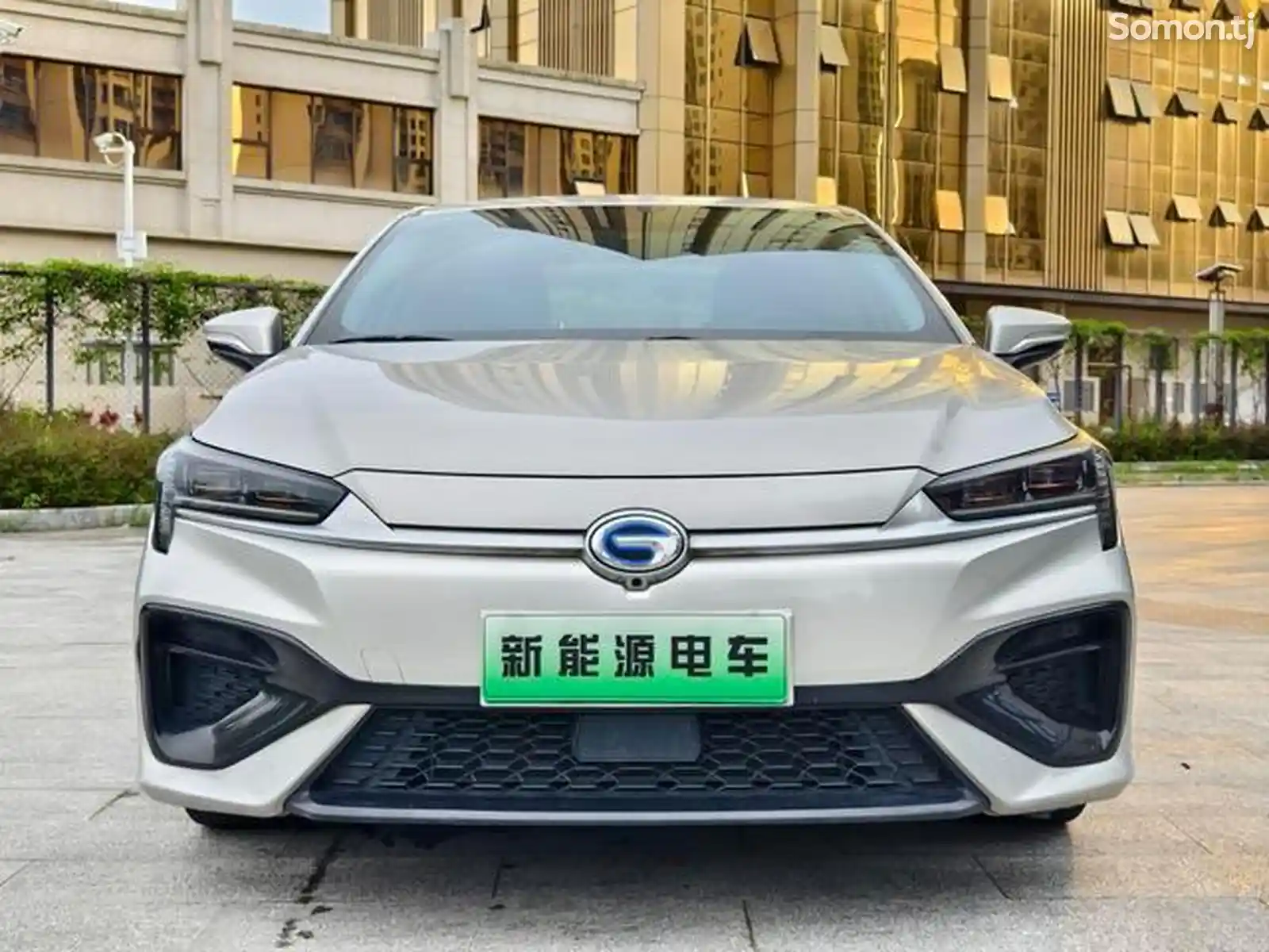 GAC Aion S, 2020-2