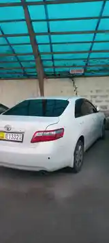 Toyota Camry, 2007-3