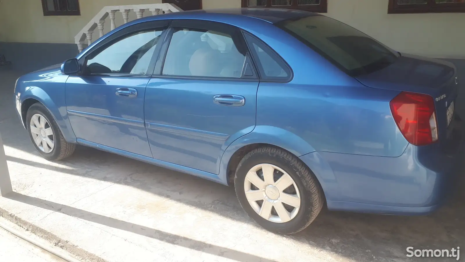 Chevrolet Lacetti, 2007-1