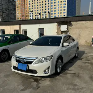 Toyota Camry, 2012