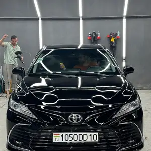 Toyota Camry, 2018