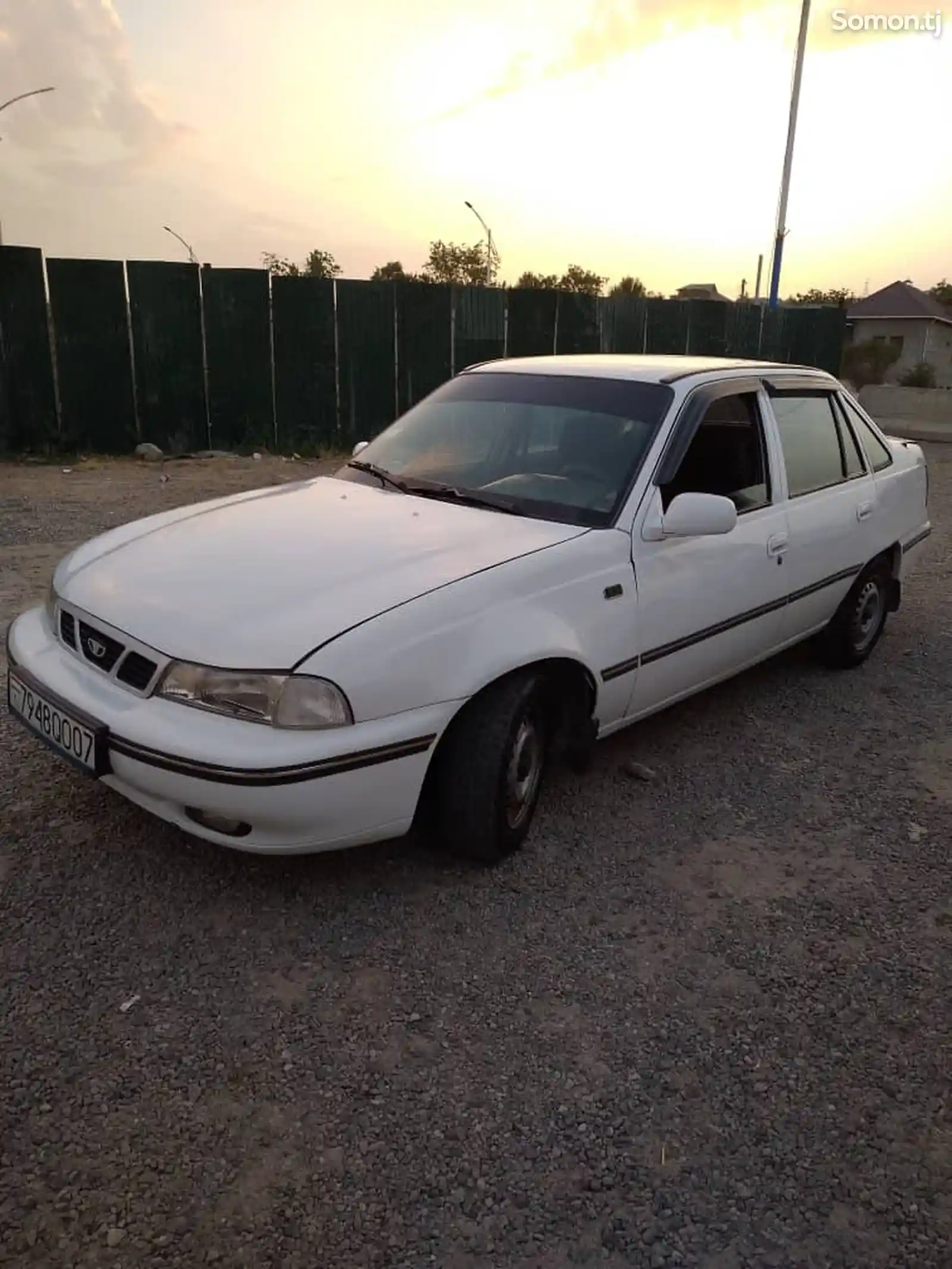 Daewoo Cielo, 1995-2