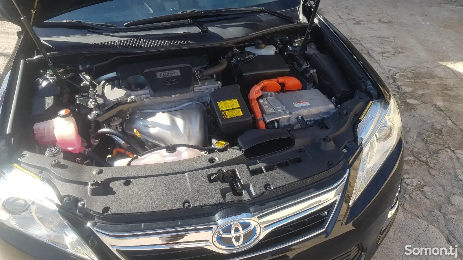 Toyota Camry, 2014-12