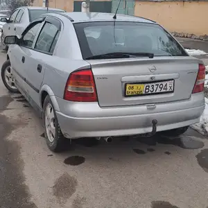 Opel Astra G, 1998