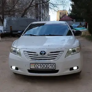 Toyota Camry, 2007