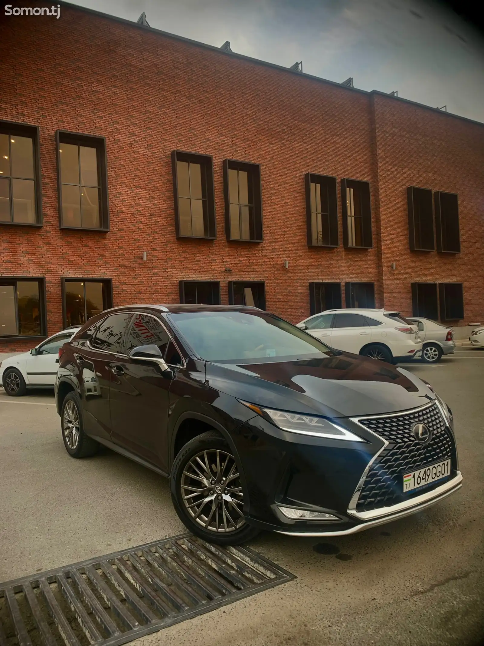 Lexus RX series, 2018-3