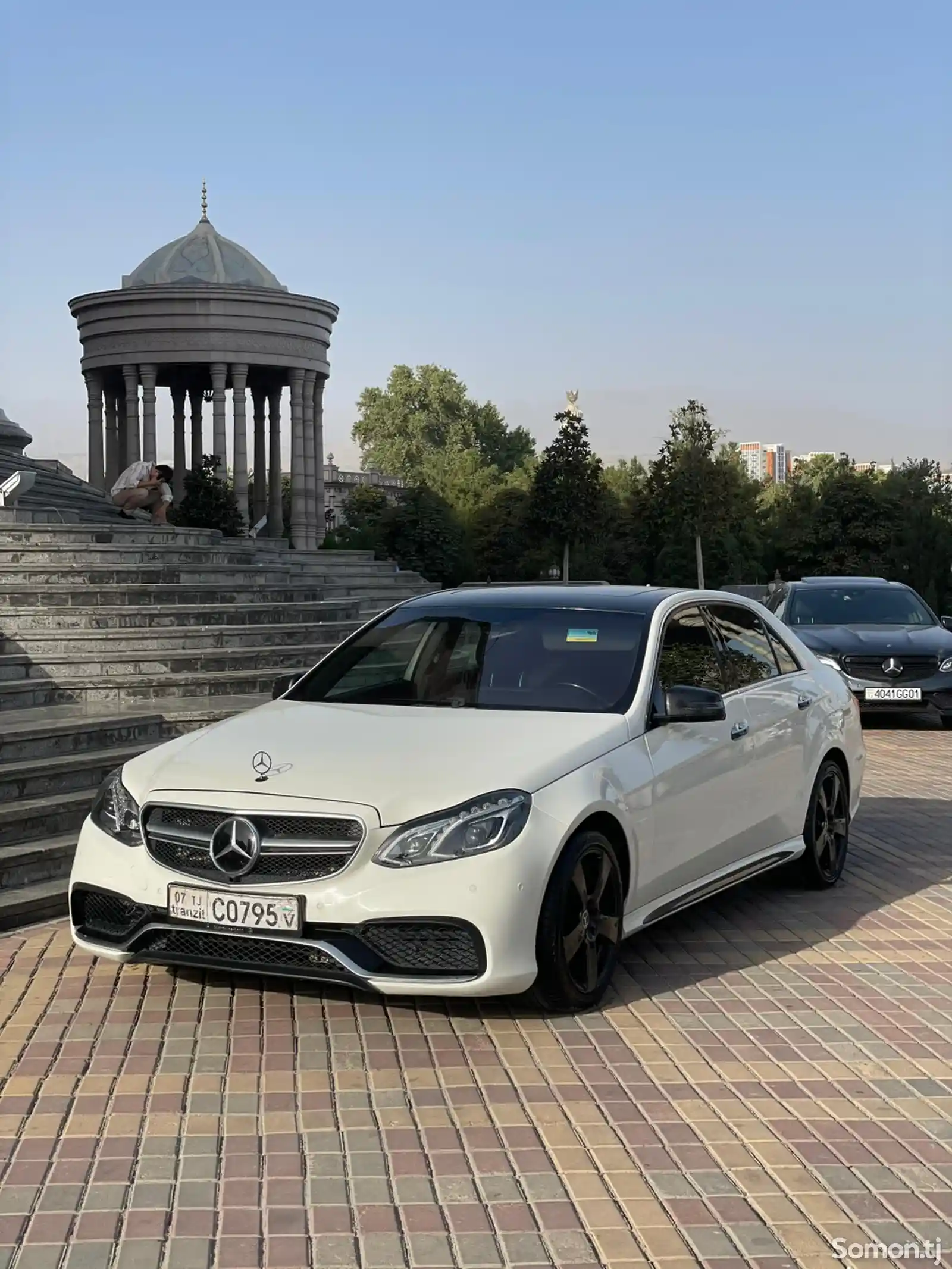 Mercedes-Benz E class, 2012-2