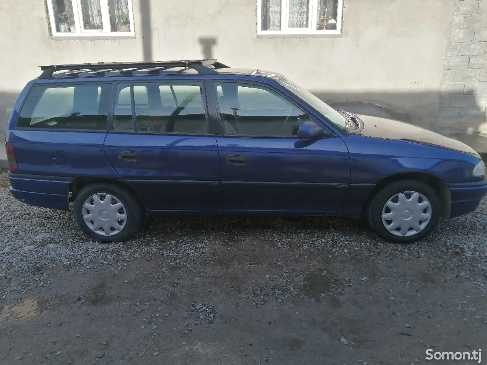 Opel Astra F, 1997-2