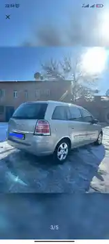 Opel Zafira, 2006-5