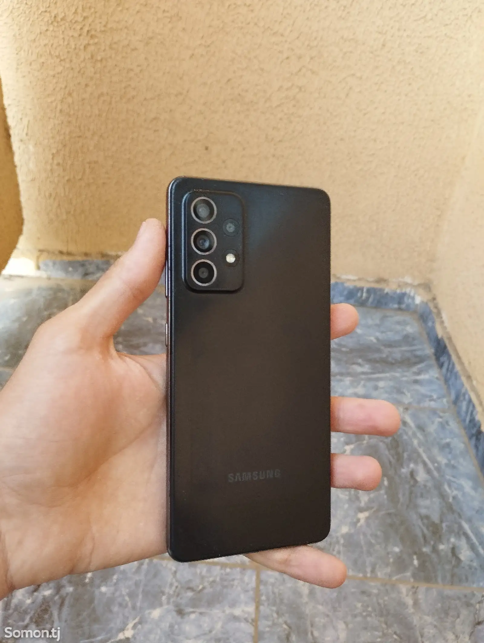 Samsung Galaxy А52-1