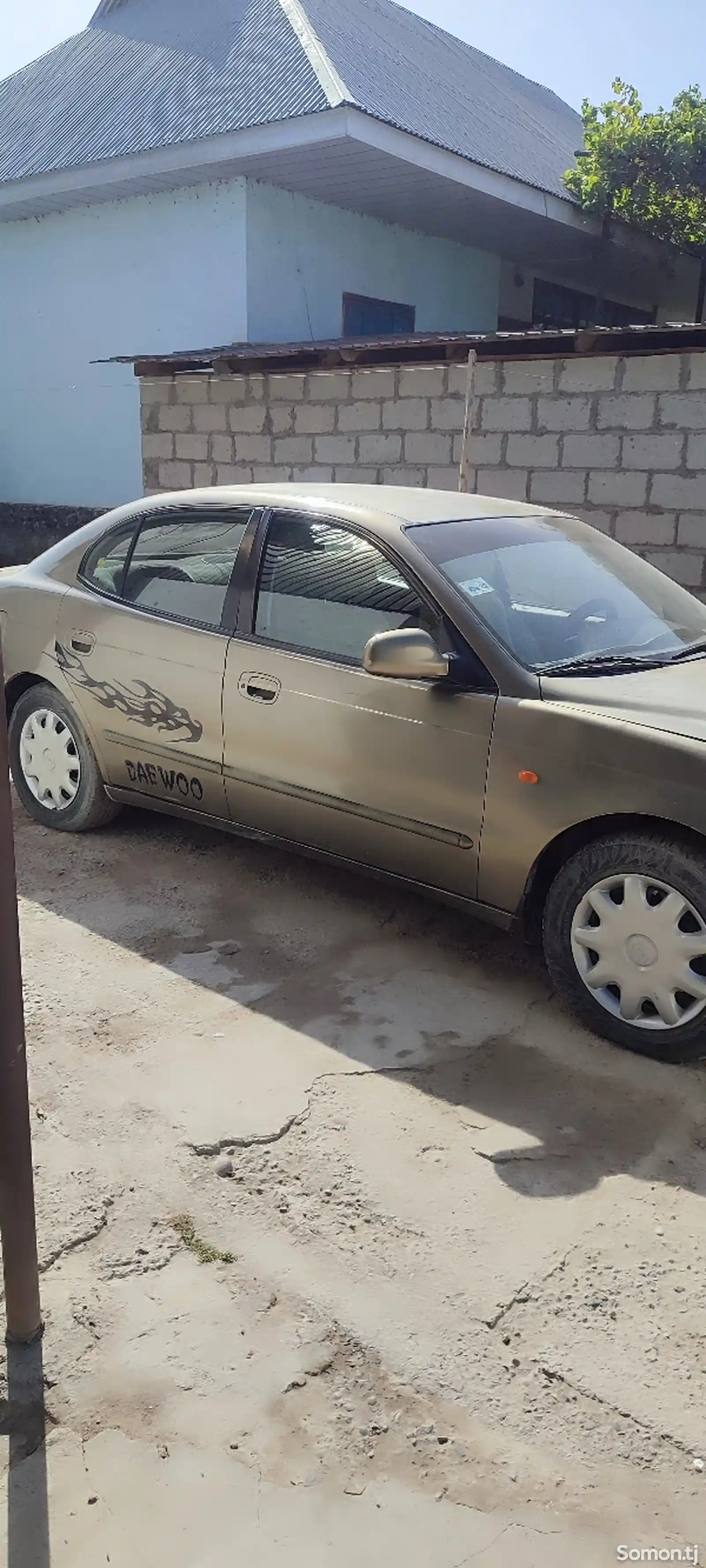 Daewoo Leganza, 1997-1