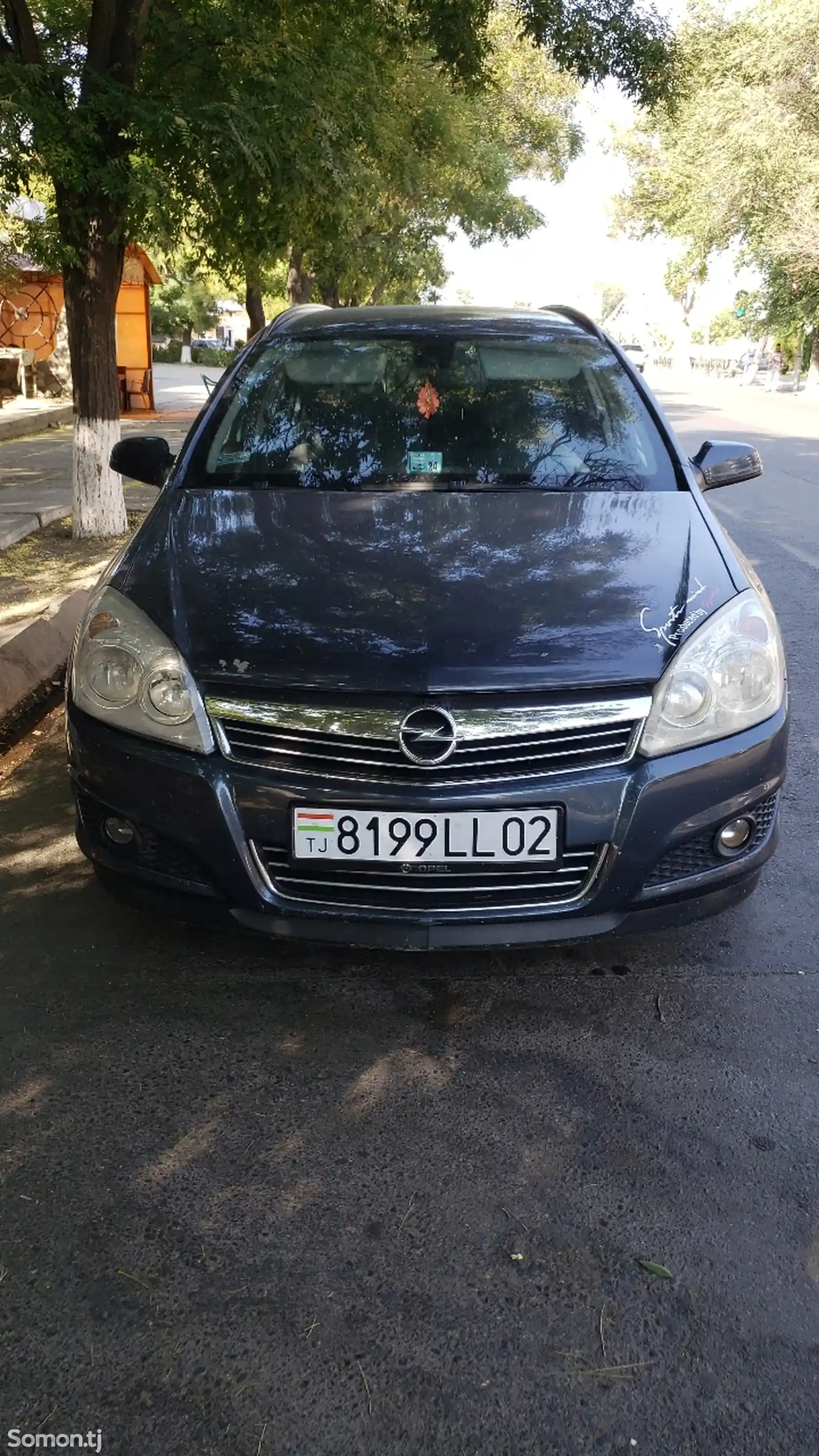 Opel Astra H, 2007-1