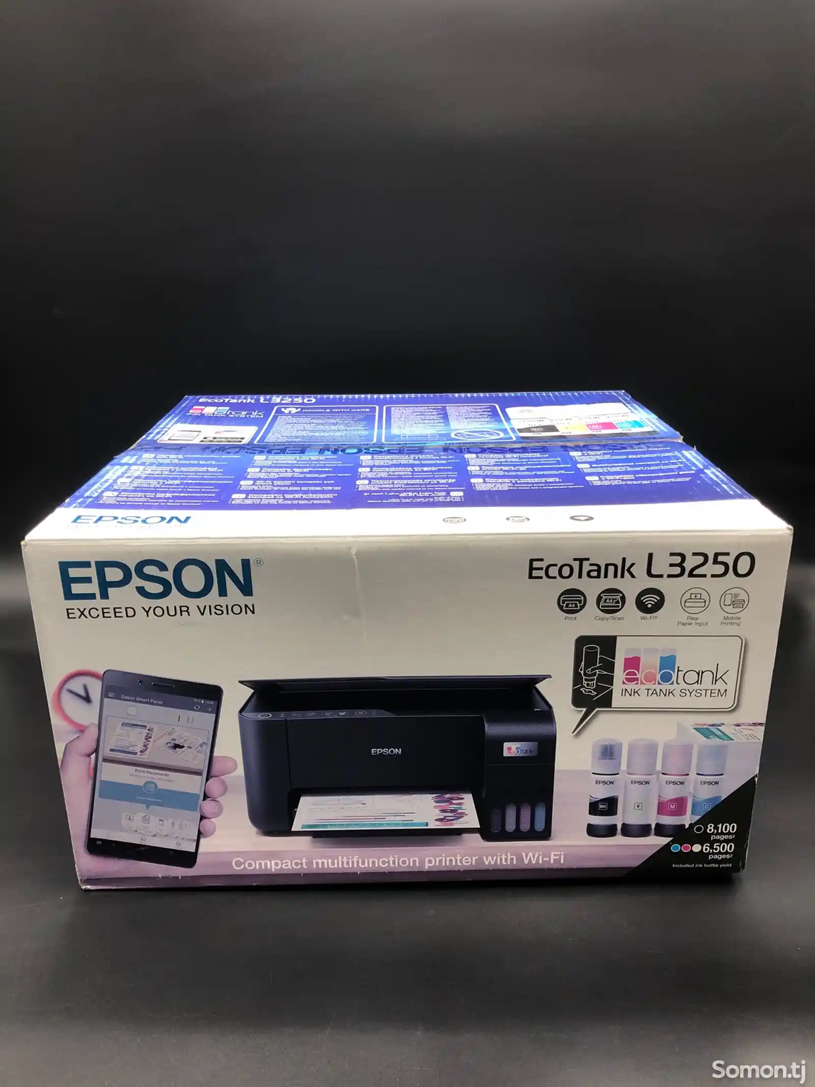 Принтер Epson L3250-4