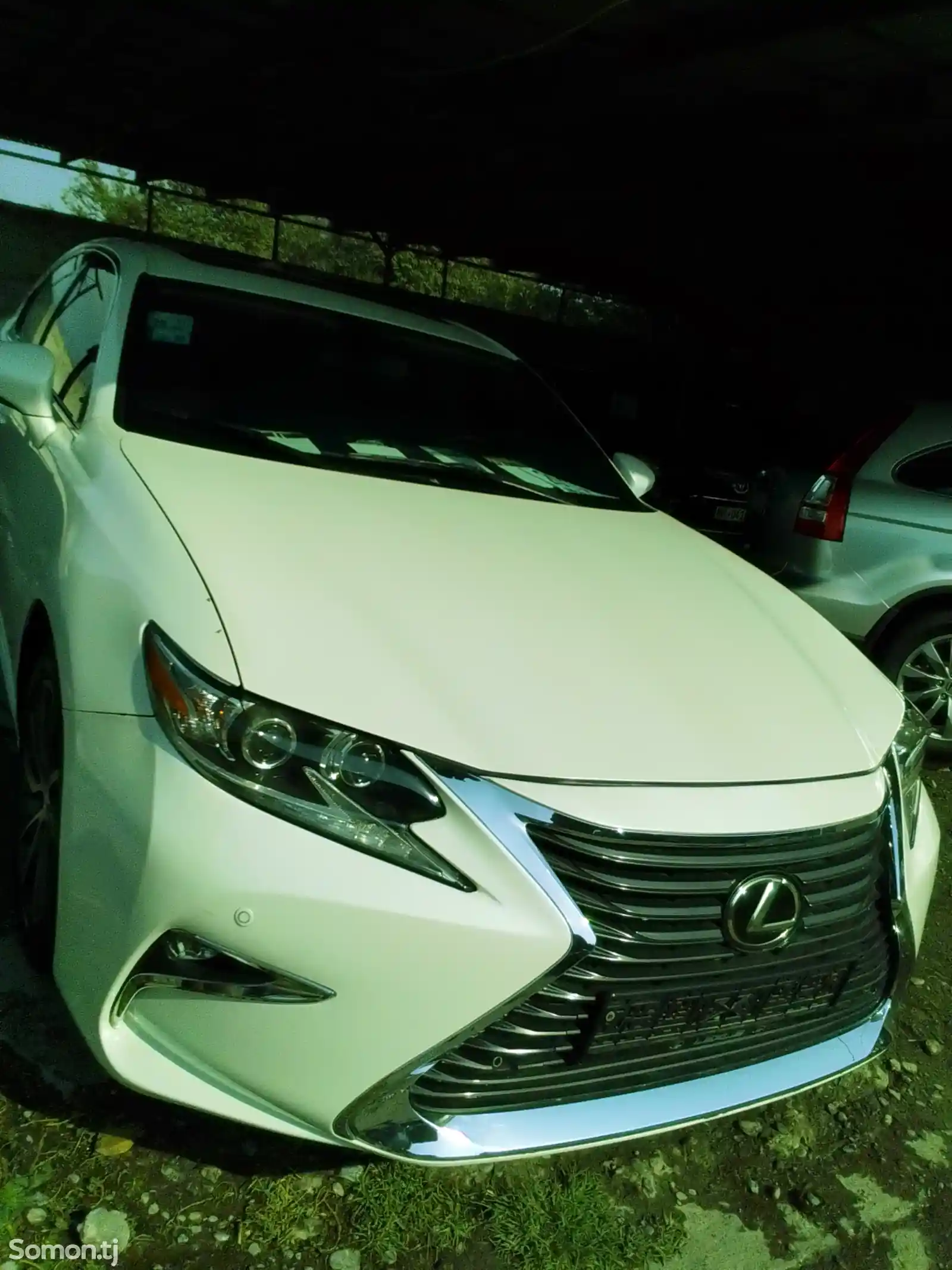 Lexus ES series, 2013-6