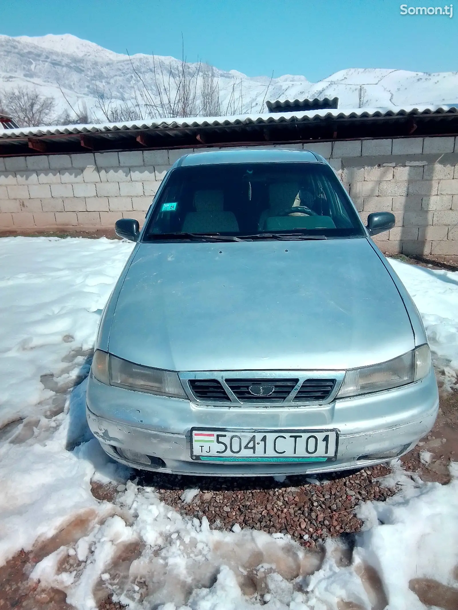 Daewoo Nexia, 1995-1