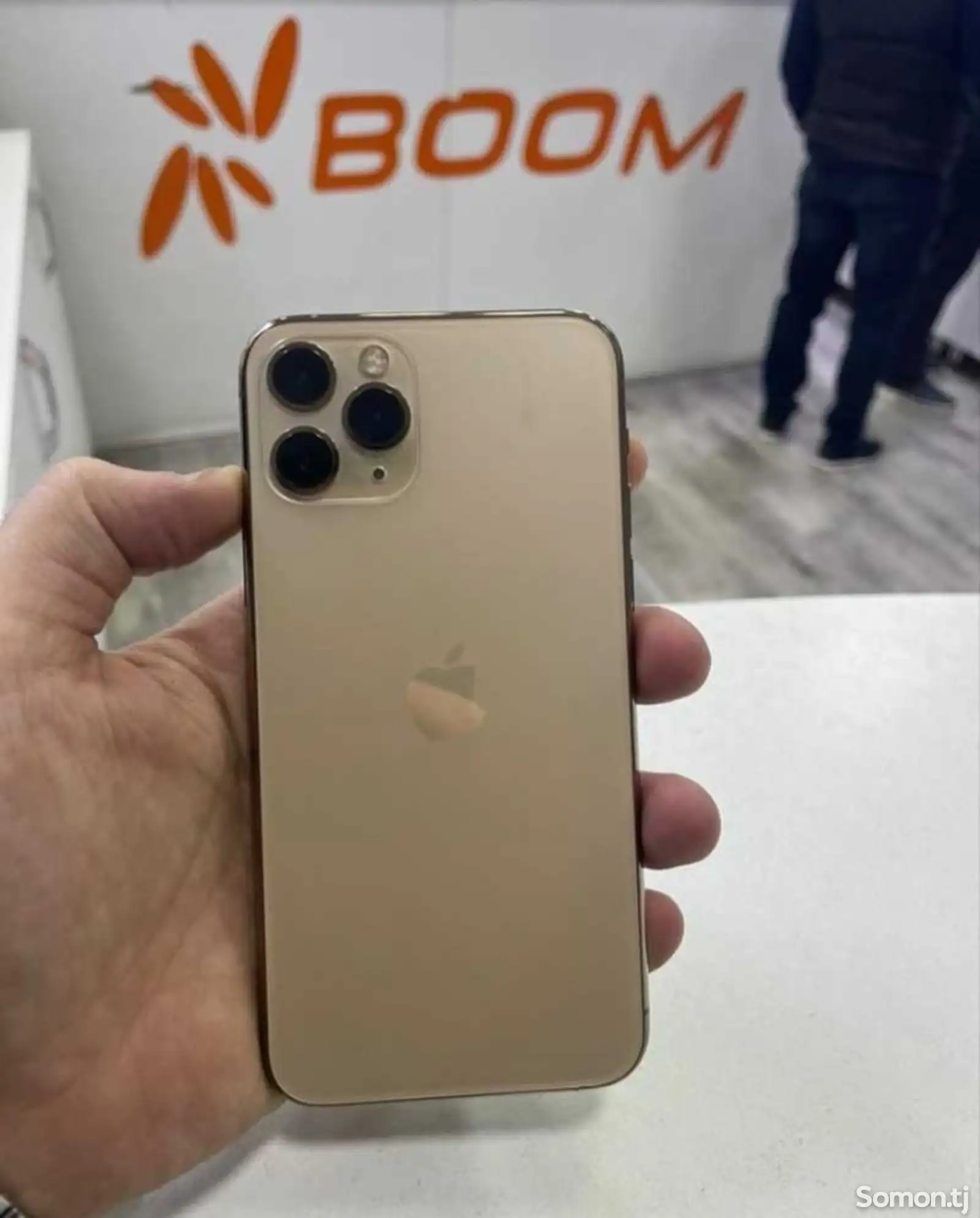 Apple iPhone 11 Pro, 256 gb, Gold-1