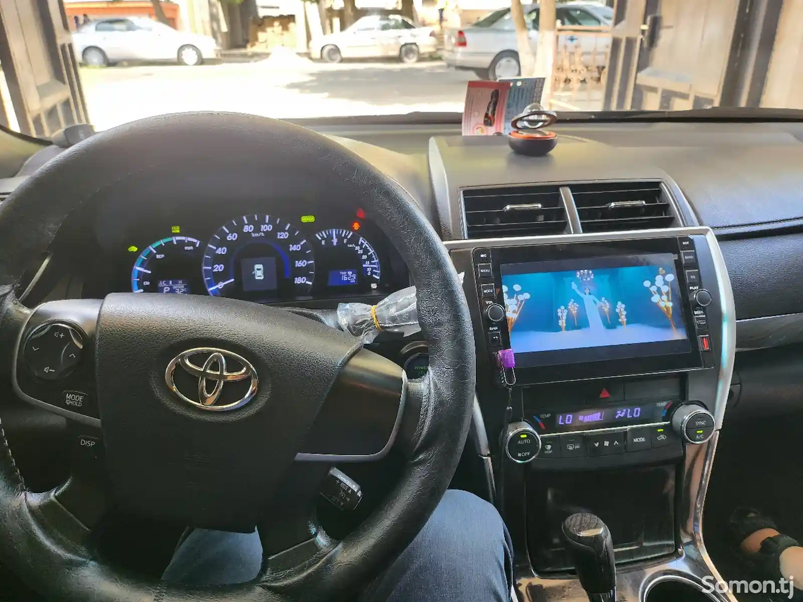 Toyota Camry, 2013-6