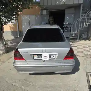 Mercedes-Benz C class, 1998