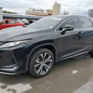 Lexus RX series, 2020