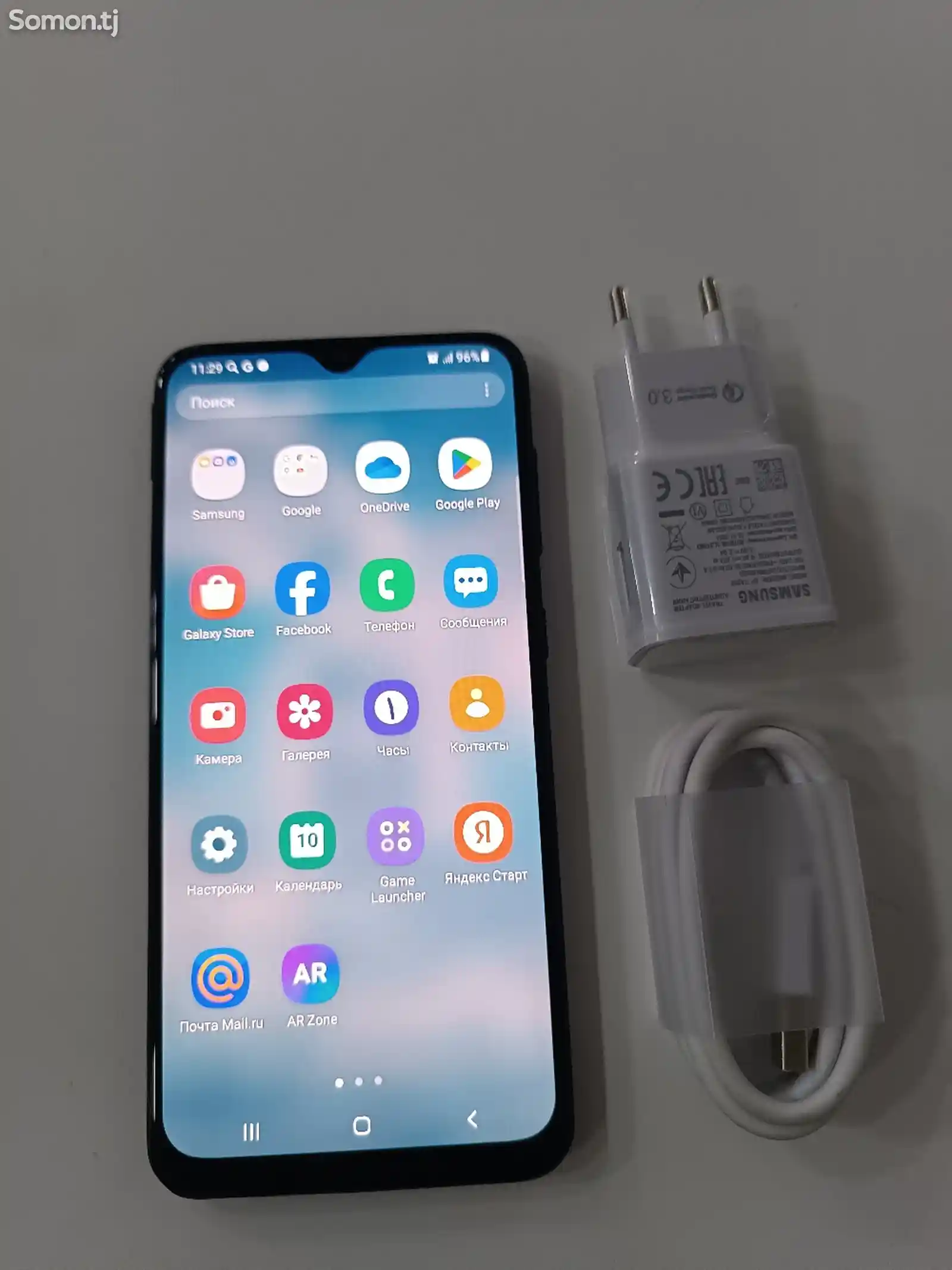 Samsung Galaxy A30-1