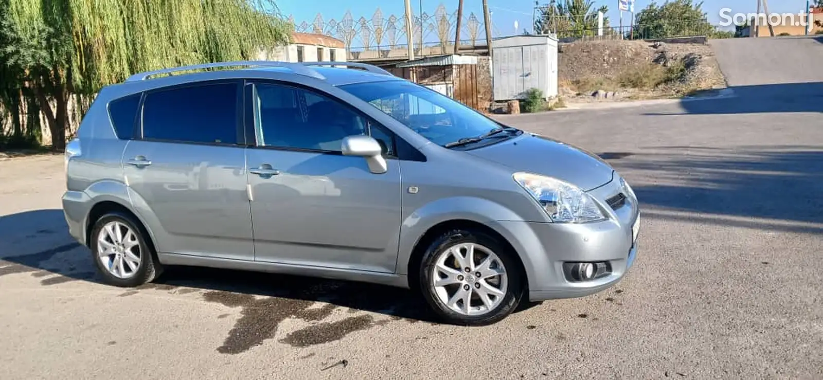 Toyota Corolla Verso, 2008-4