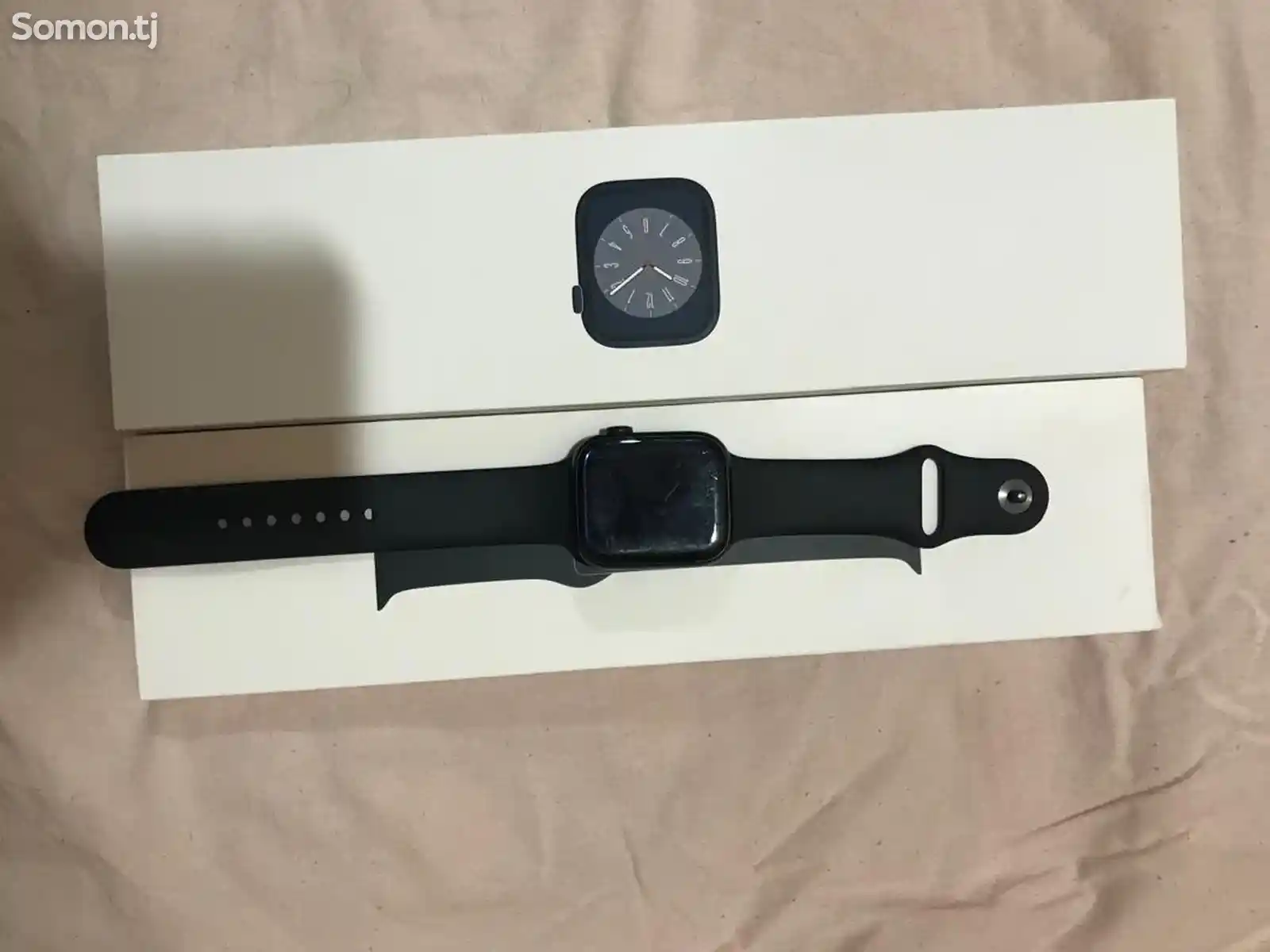 Смарт часы Apple watch 8-1