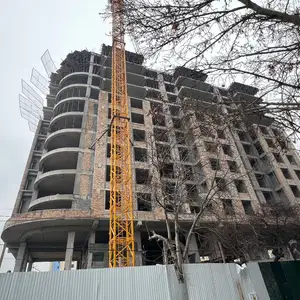 3-комн. квартира, 11 этаж, 111 м², Бахт З, скорая больница, ул. Айни