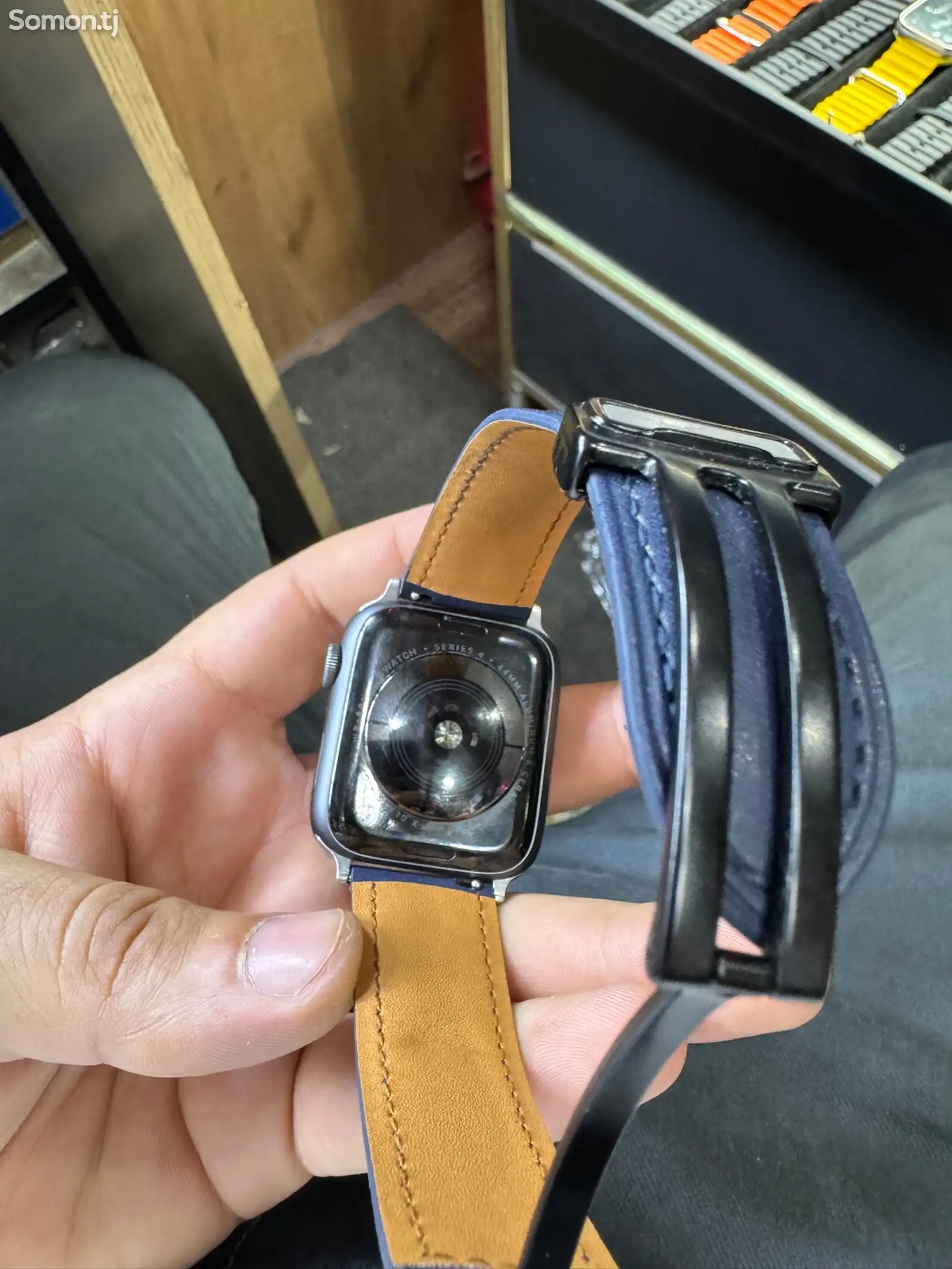 Смарт часы Apple Watch 4,44mm-5