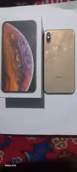 Apple iPhone Xs, 64 gb, Space Grey-7