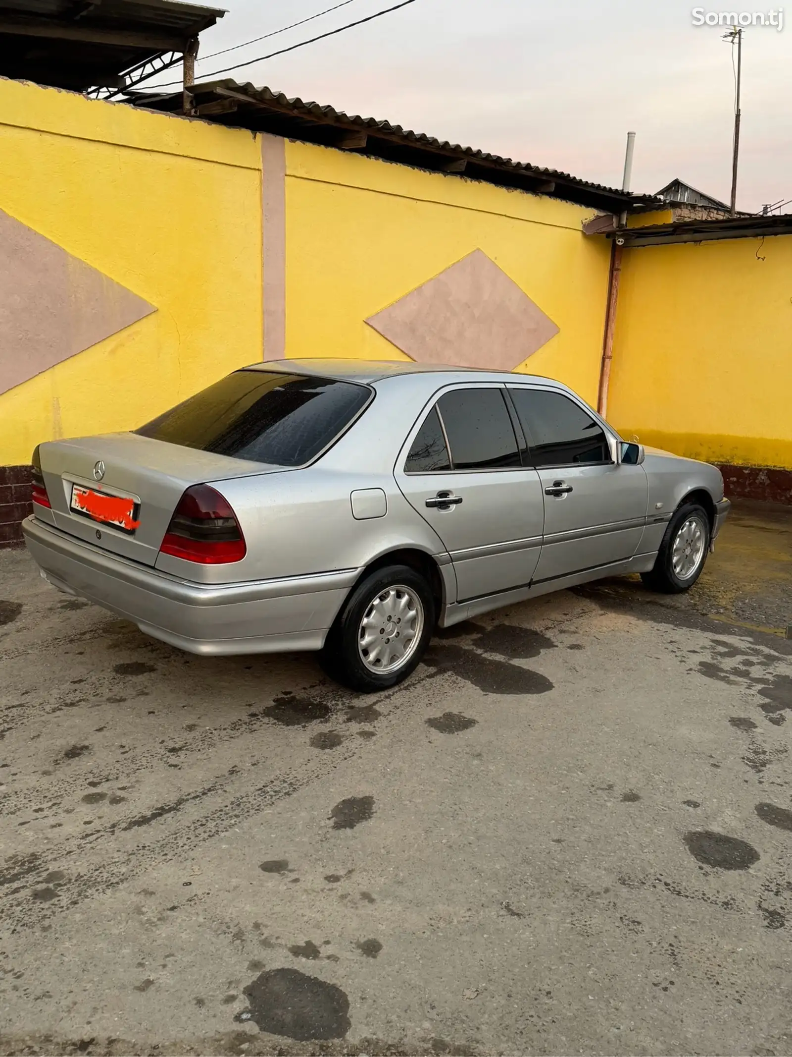 Mercedes-Benz C class, 1998-1