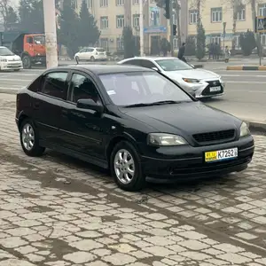 Opel Astra G, 2001