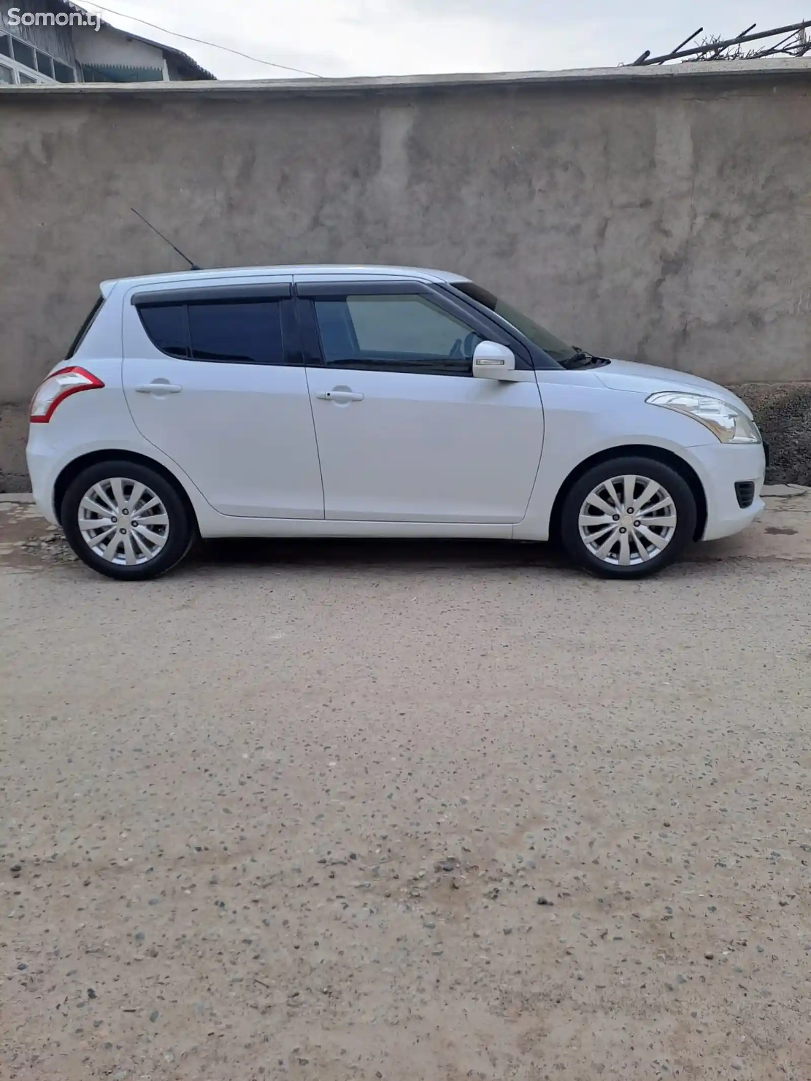 Suzuki Swift, 2011-3