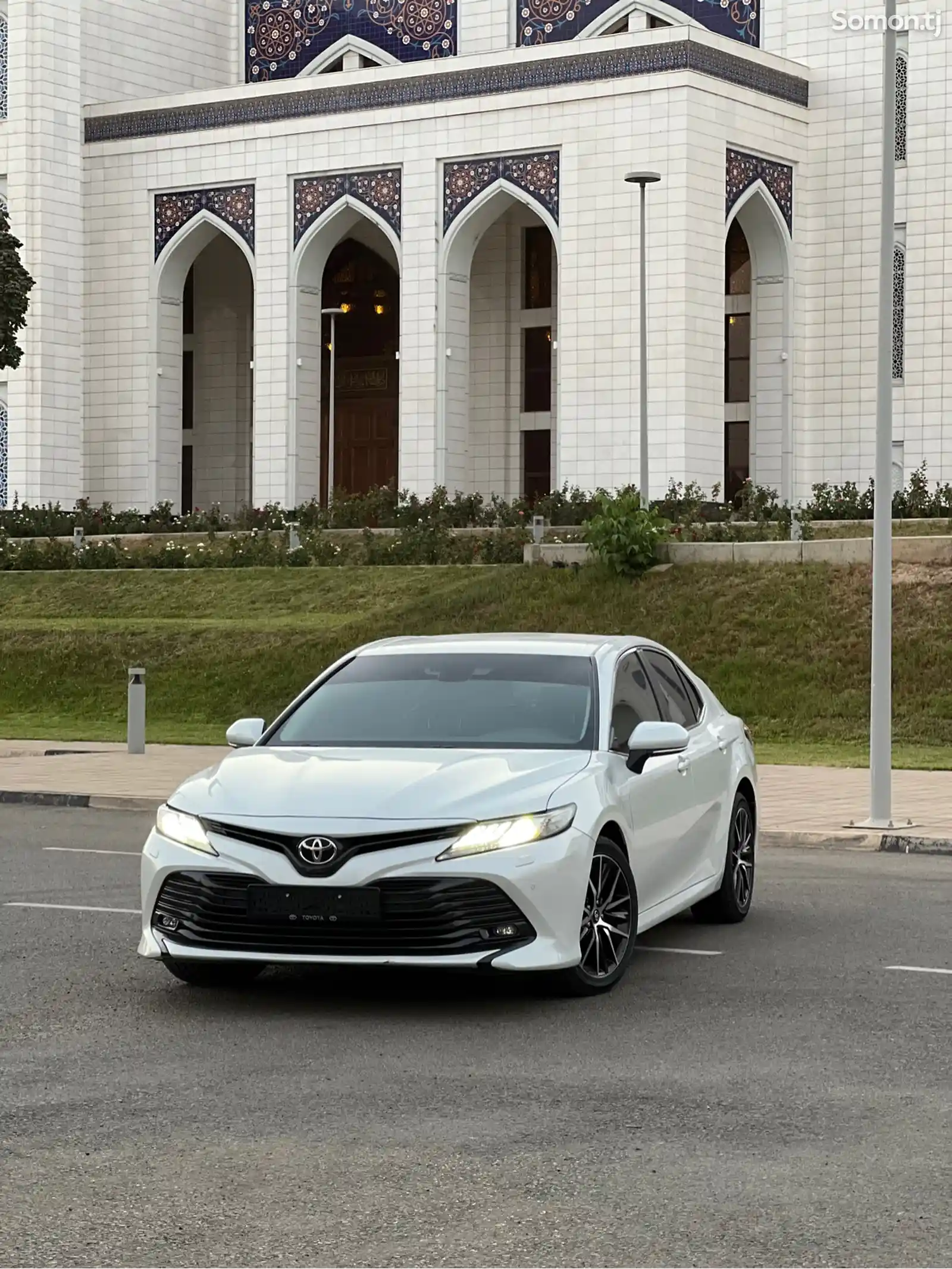 Toyota Camry, 2018-2