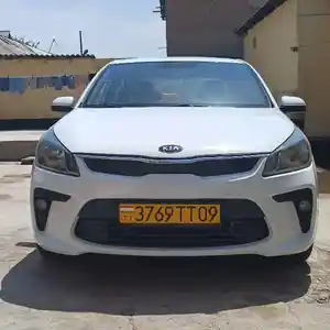 Kia Rio, 2019