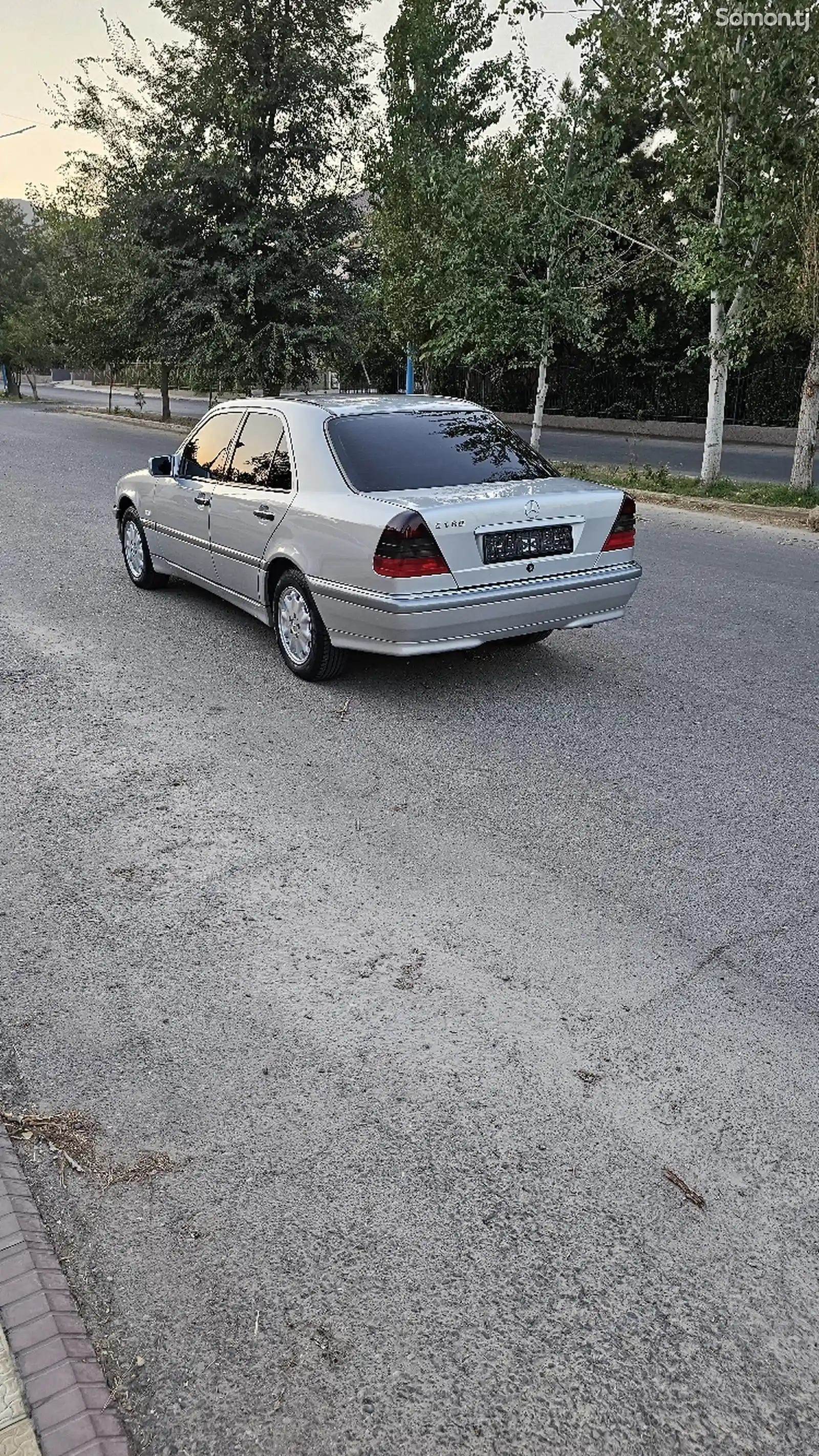 Mercedes-Benz C class, 1999-3