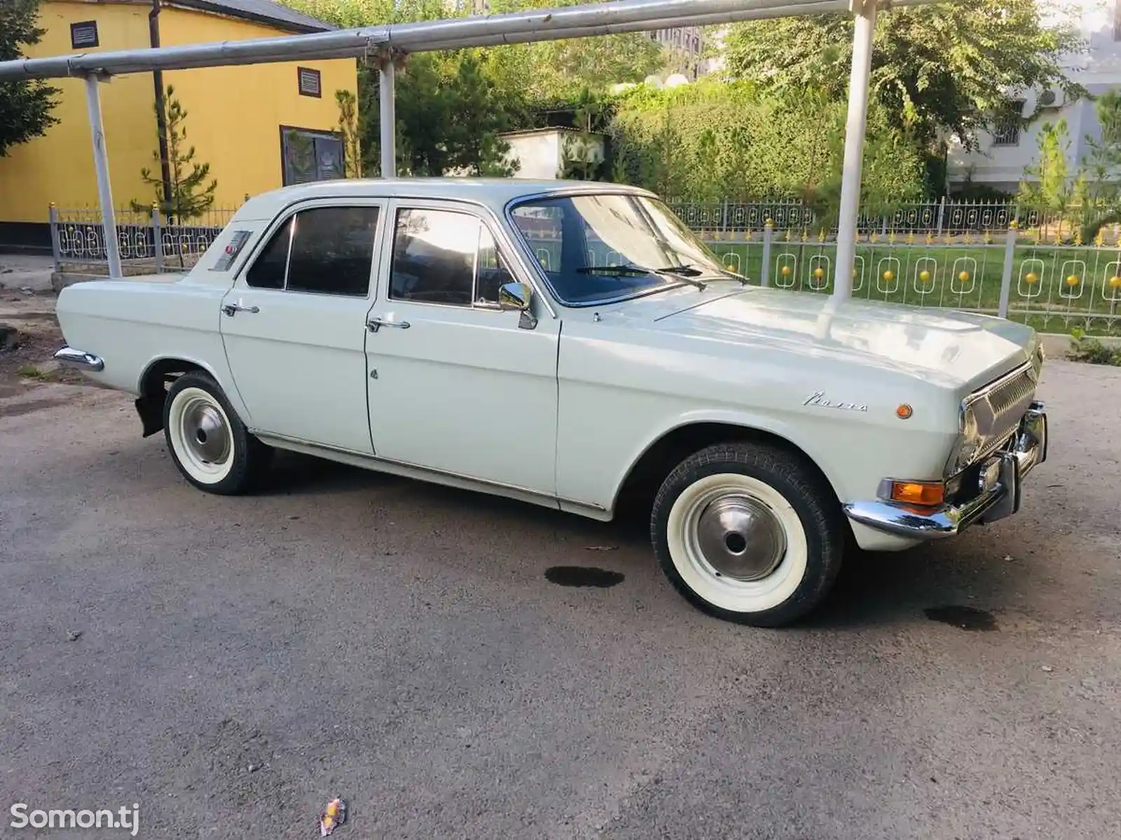 ГАЗ 24, 1980-5