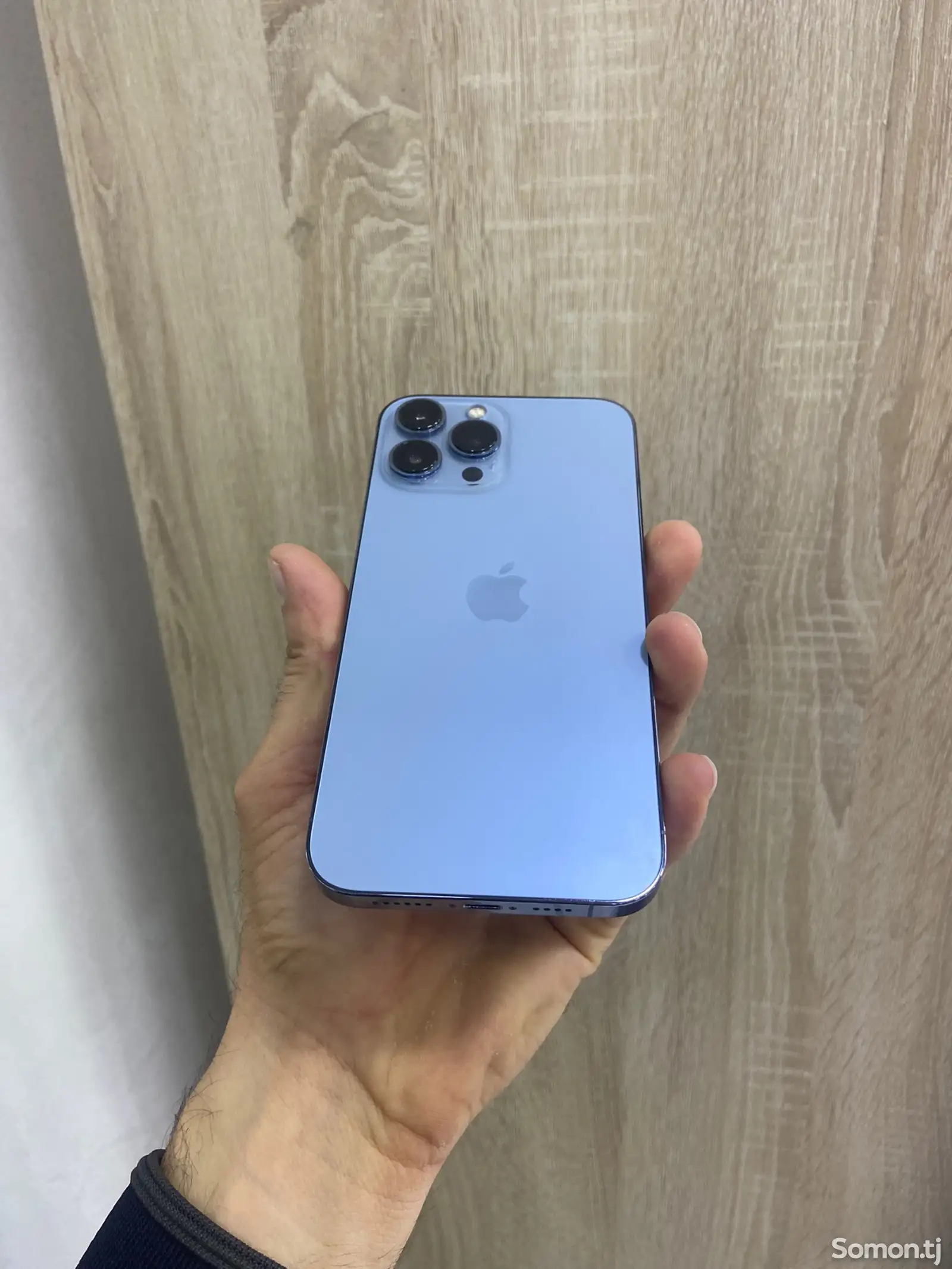 Apple iPhone 13 Pro Max, 128 gb, Sierra Blue-2