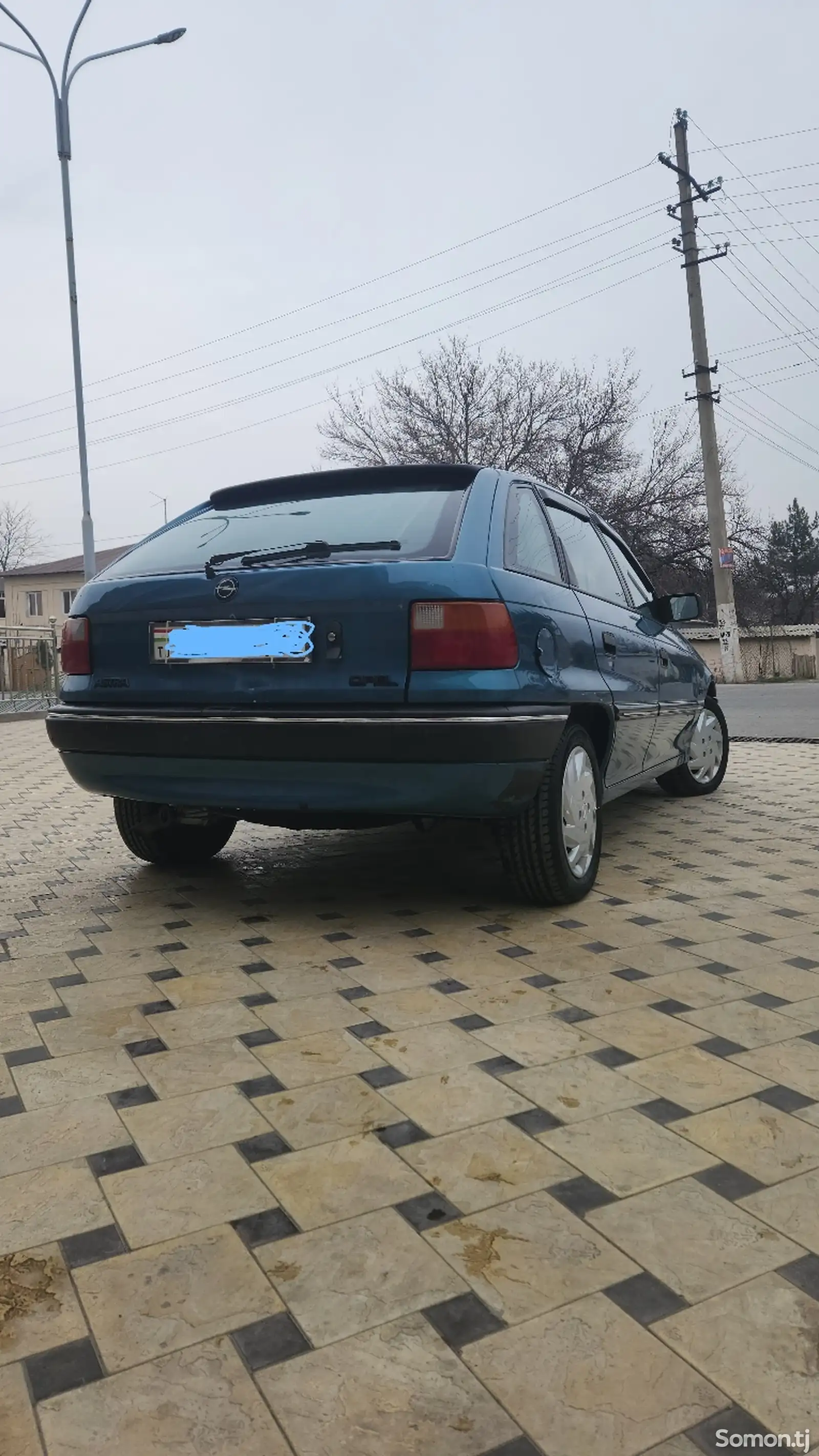 Opel Astra F, 1992-1