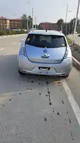 Nissan Leaf, 2015-4