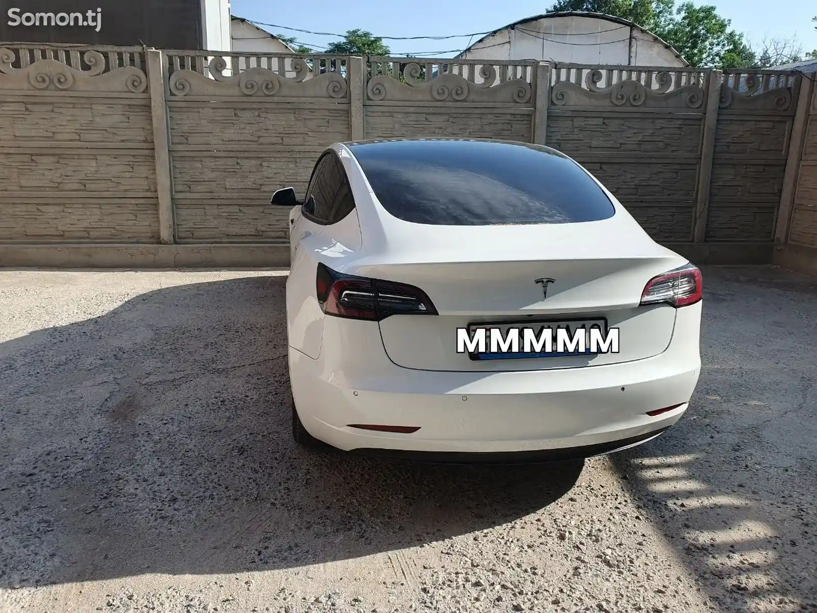 Tesla Model 3, 2022-2