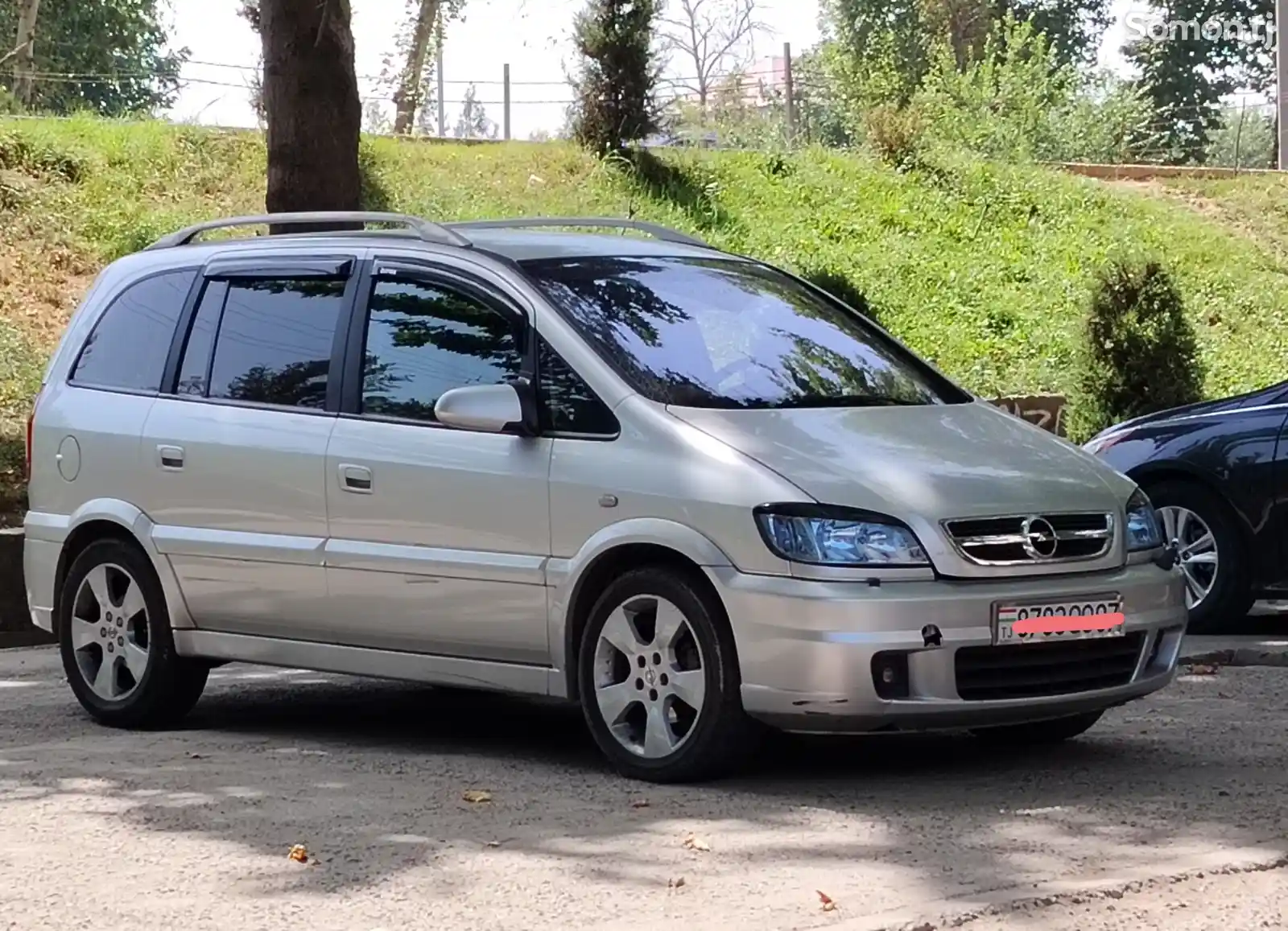 Opel Zafira, 2005-1