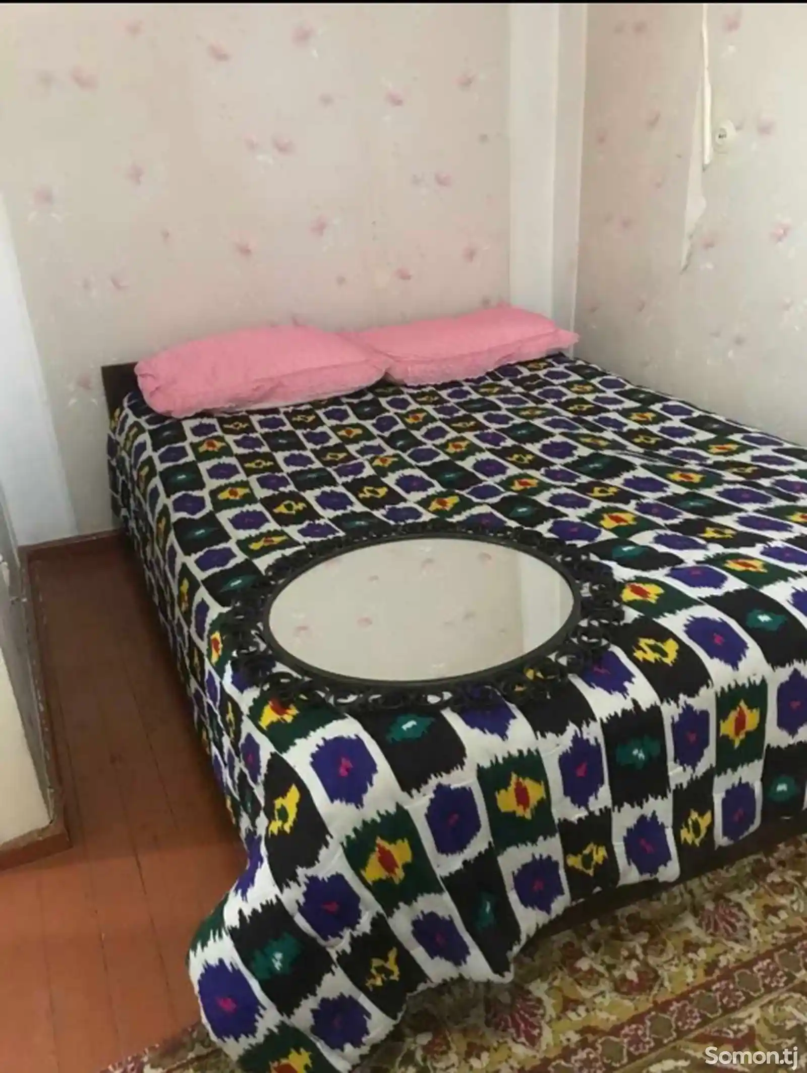 2-комн. квартира, 2 этаж, 60м², И.Сомони-4