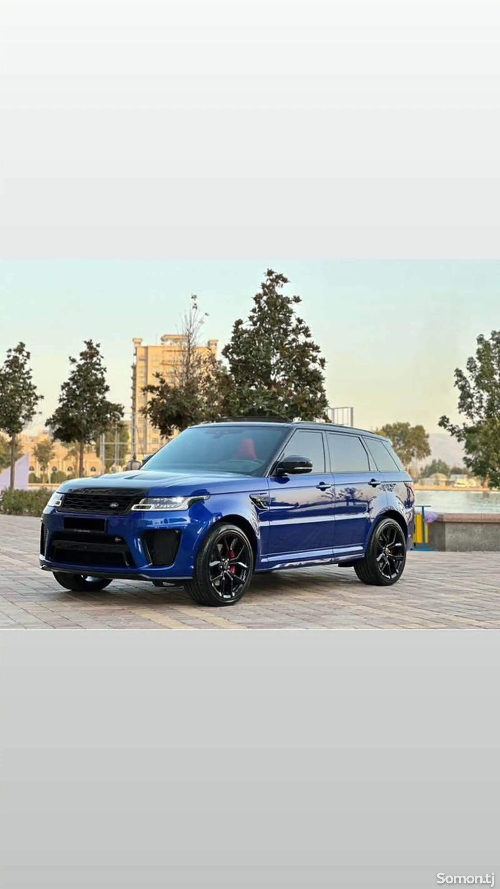 Land Rover Range Rover Sport, 2022-1