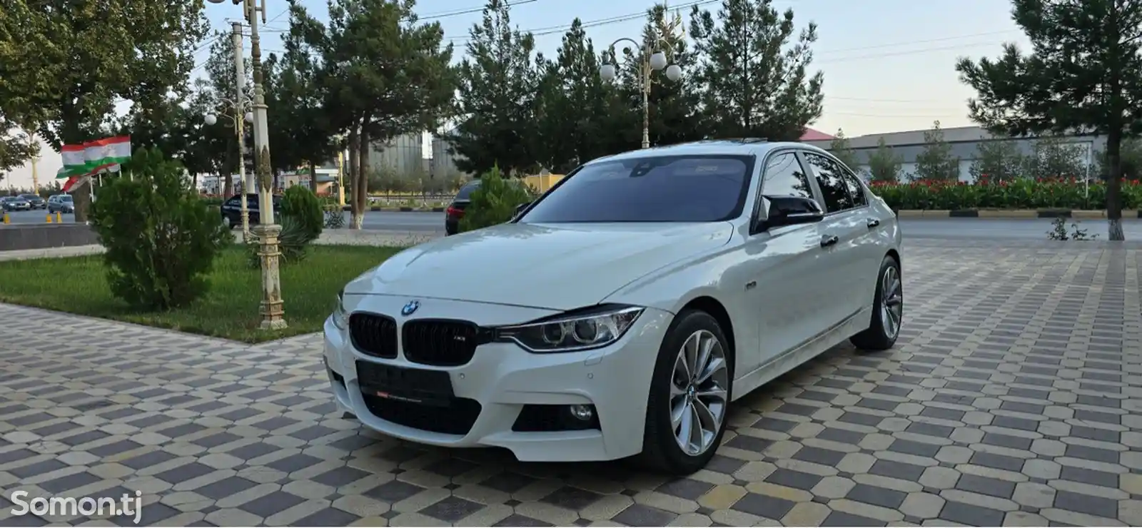 BMW 3 series, 2014-3