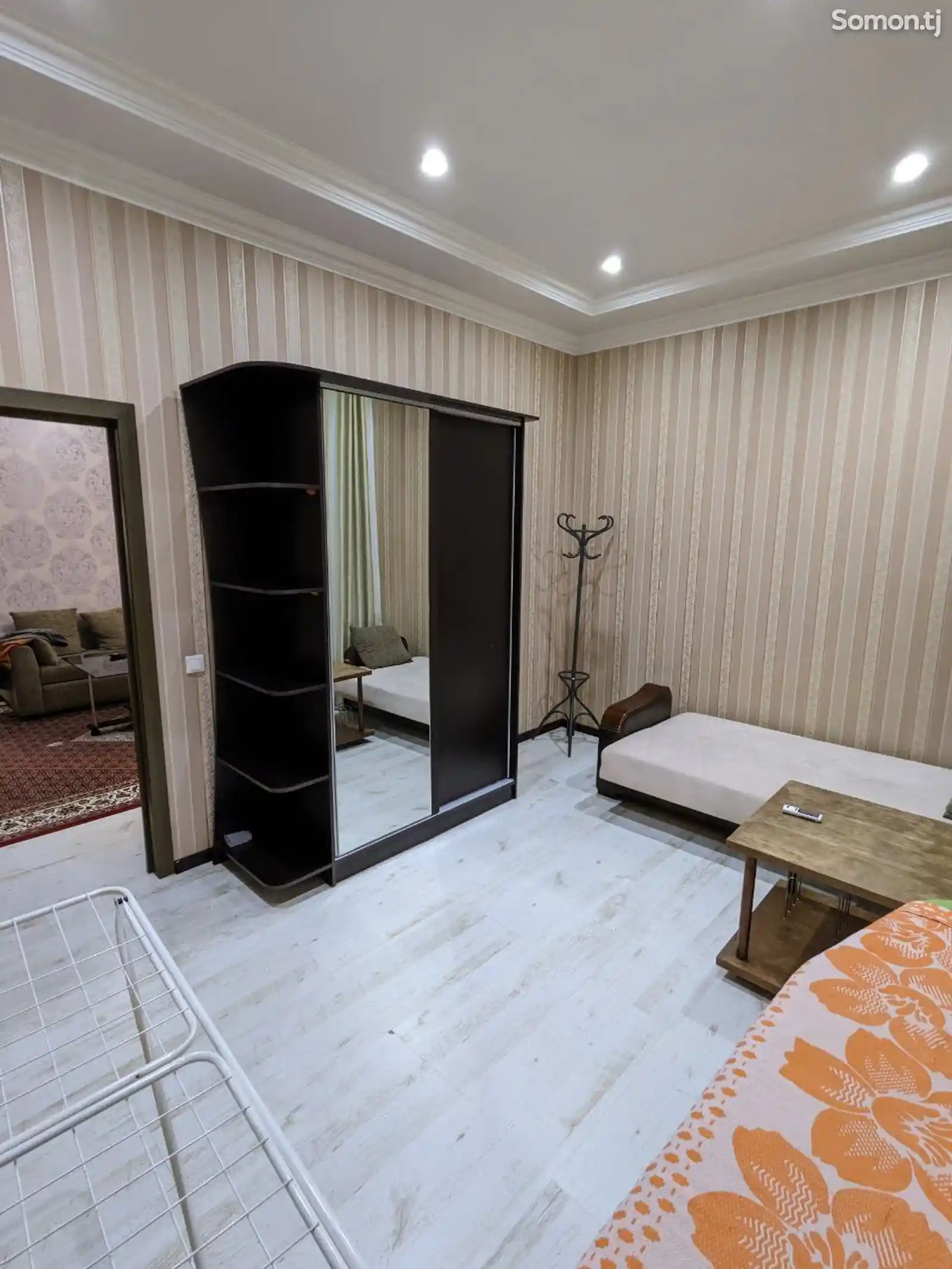 4-комн. квартира, 12 этаж, 140м², Исмоили Сомони-5