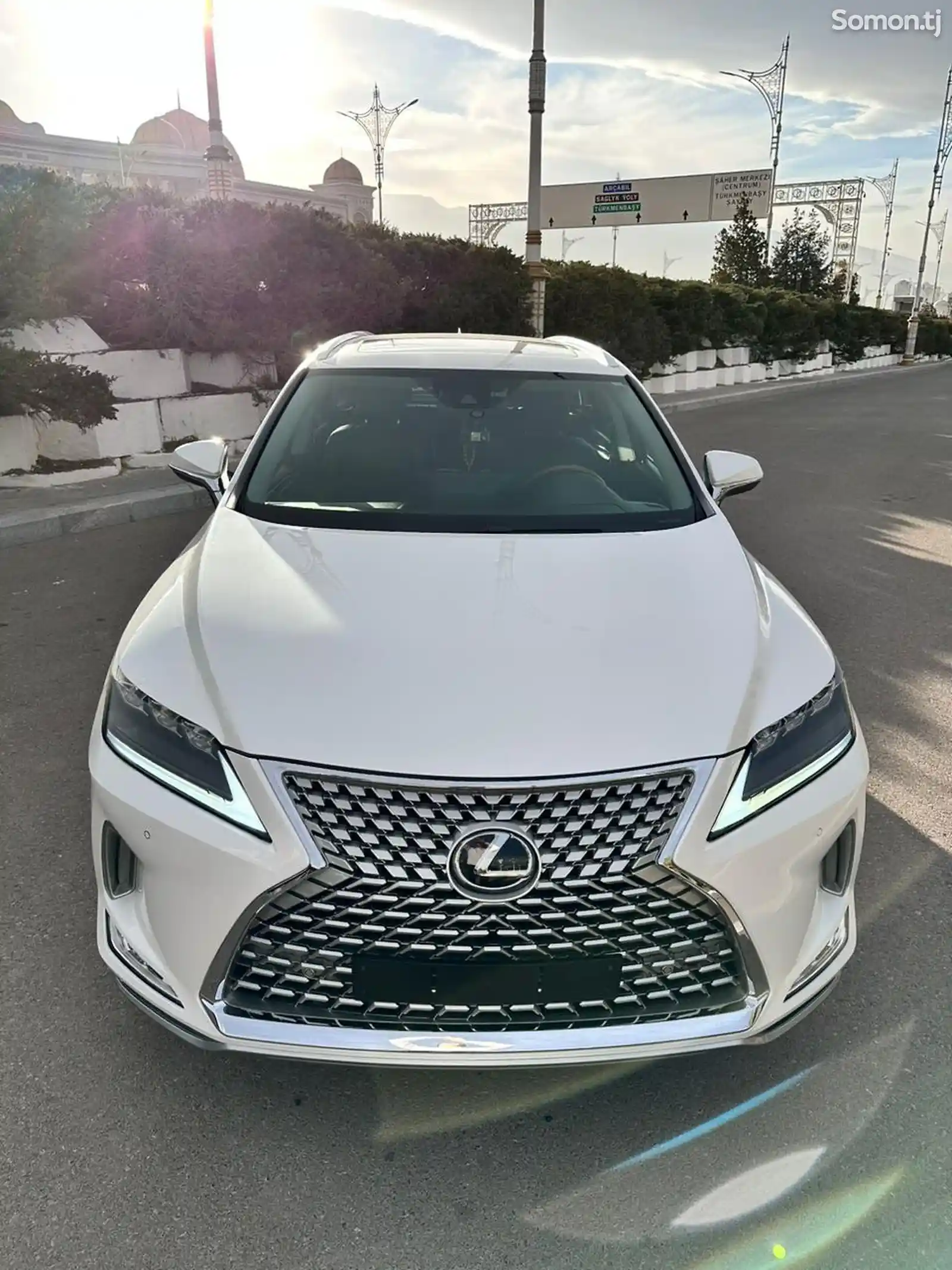 Lexus RX series, 2018-6