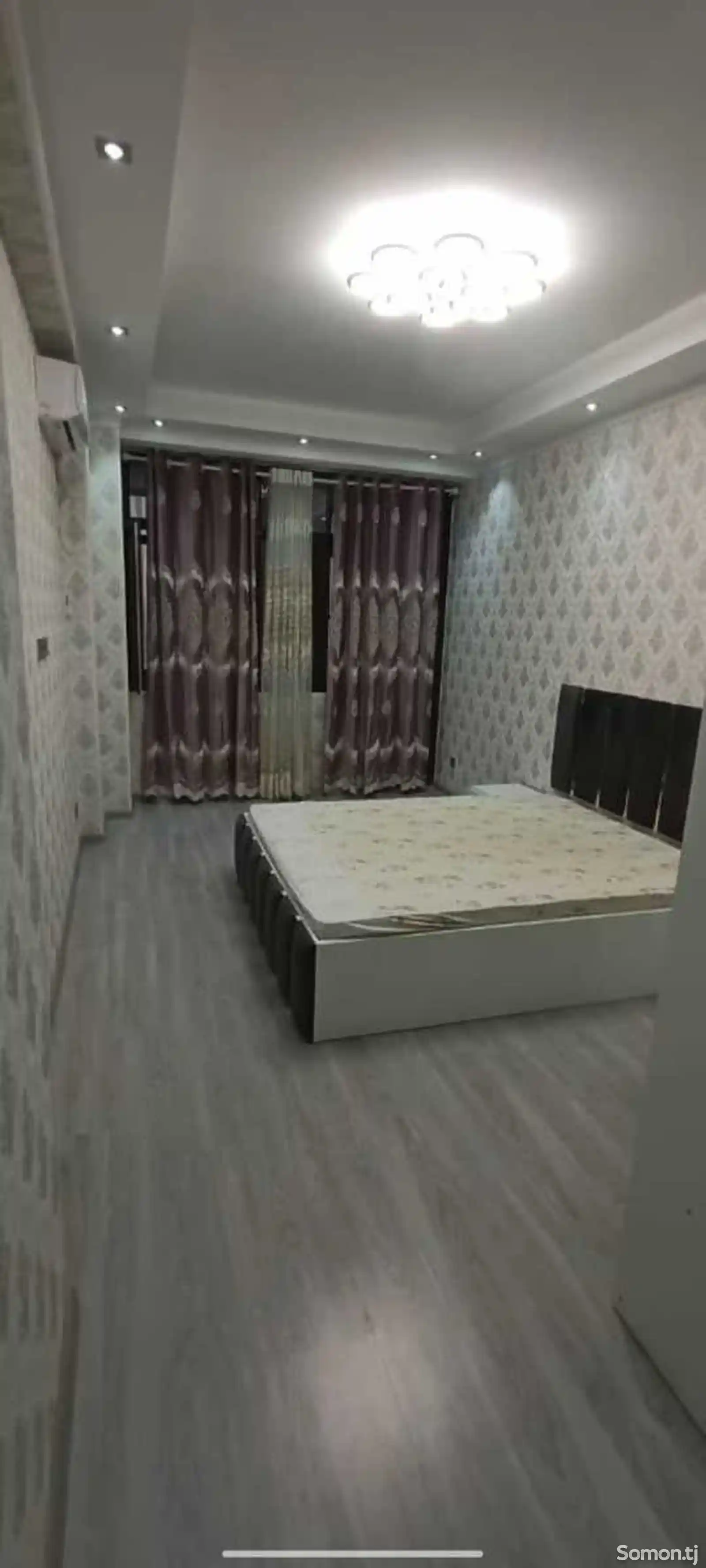 2-комн. квартира, 7 этаж, 80м², Аэропорт-8