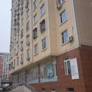 3-комн. квартира, 6 этаж, 101 м², Зарафшон