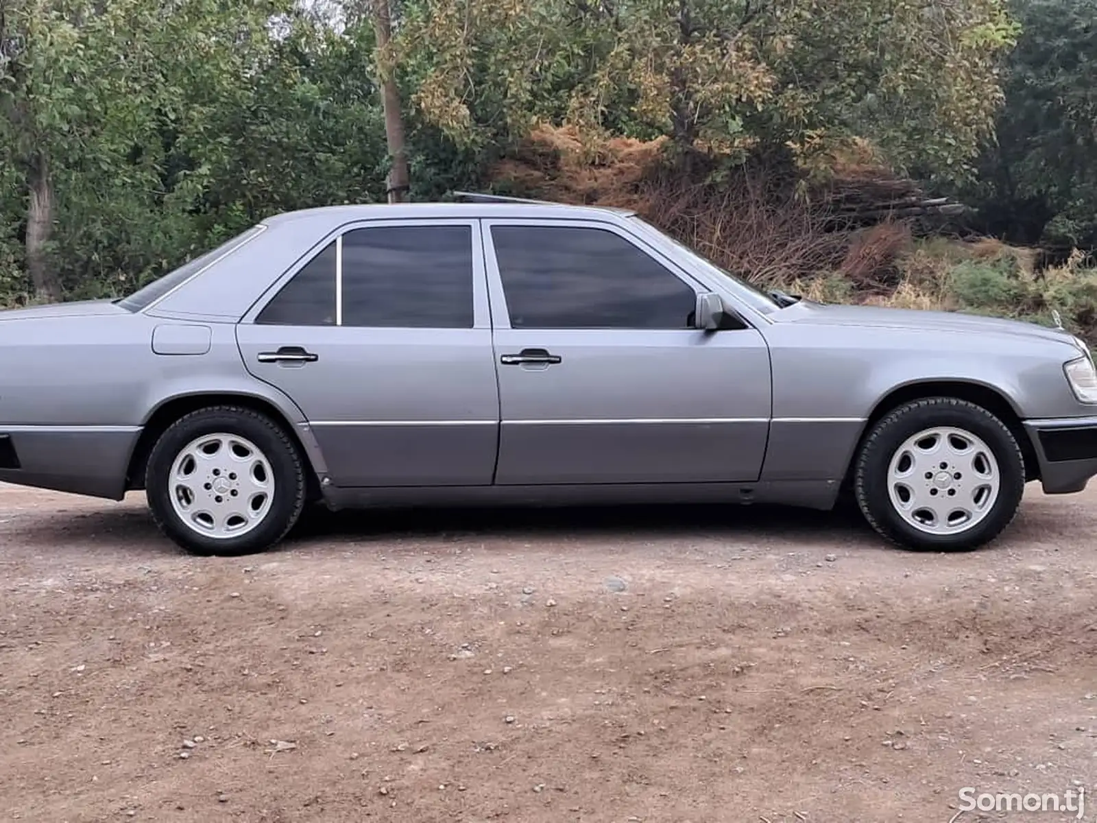 Mercedes-Benz W124, 1992-1