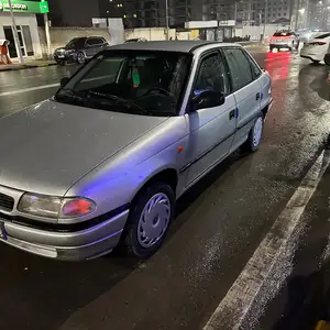 Opel Astra F, 2000